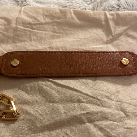 Tory Burch Bomba Reva Brown Shoulder Bag (vintage) - Picture 8 of 9